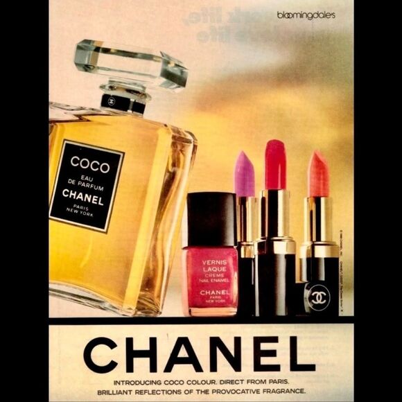 Set 8 Coco Chanel # 5 Prints Collection~ Beauty & Fashion Motivational pictures - Picture 12 of 16
